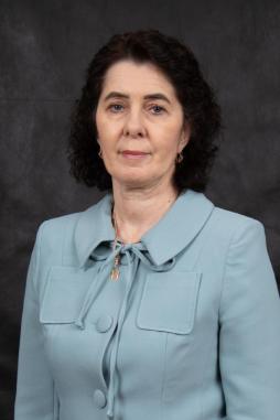 Чурилова Людмила Яковлевна