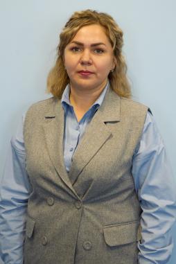 Дисенова Екатерина Сергеевна