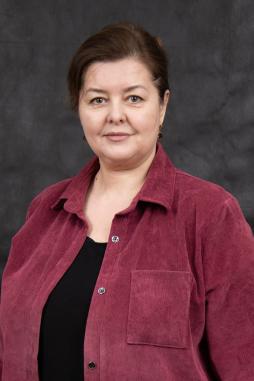 Пушкина Наталия Николаевна