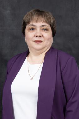 Фоменко Анна Николаевна